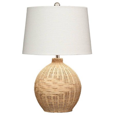 Wallace Table Lamp Antique Brass - Splendor Home : Target