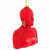 Cody Foster 4.5 Inch Doja Cat Pop Singer Songwriter Tree Ornaments - 4 of 4