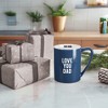 Pavilion Gift Company - Love You Dad - 18 oz Mug - Drinkware - 4 of 4