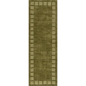 Nuloom Petra High-Low Wool-Blend Area Rug - 1 of 4