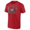 NCAA Wisconsin Badgers Men's Core T-Shirt - 2 of 3