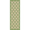 Unique Loom    Outdoor Trellis Moroccan Area Rug - 2 of 4