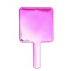 Unique Bargains Portable Chrome Handheld Mirror 1 Pc - 4 of 4