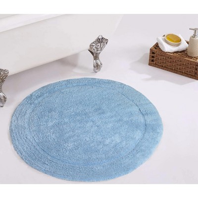 Waterford Collection Cotton Tufted Bath Rug - Home Weavers
