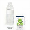 Big Dot of Happiness Gear Up Robots - Party Mini Favor Boxes - Birthday Party or Baby Shower Treat Candy Boxes - Set of 12 - 2 of 4