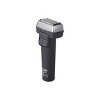 Brookstone - 5 Blade Foil Shaver, Rechargeable Electric Razor Designed for a Smooth Shave, Compact and Travel-Friendly Use - 3 of 3