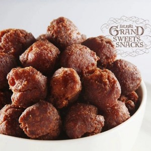Grand Sweets and Snacks  Vella Seedai  250 Gms, Pack of 2 - 1 of 4