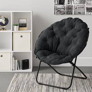 Dish Dorm Chair - Room Essentials™ - 1 of 4
