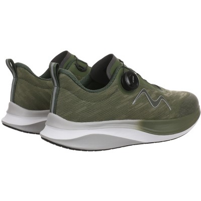 MBT Men's Galado in Army Green,10 — фото 4