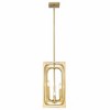 Z-Lite Easton 4 - Light Chandelier in  Rubbed Brass - 4 of 4