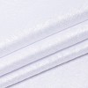 Kate Aurora 2 Pack Hotel Embossed Textured Light Filtering Grommet Top Window Curtain Panels - 2 of 3