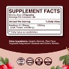 Phytoral Hawthorn Complex, Pure Antioxidant Hawthorn Berry Supplement with Leaf & Flower Extract for Heart & Digestion Health, Energy Support, 120ct - 3 of 4