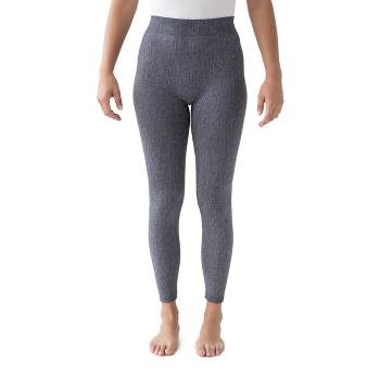 90 Degree By Reflex Snowflake Active Pants, Tights & Leggings
