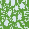 Classic Rose Floor Cushion Green/Blue - kate spade new york x Target - 4 of 4