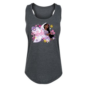 Women's - Encanto -  Graphic Racerback Tank - 1 of 4