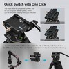 Orieon Techs Heavy Duty Carbon Fiber Tripod - 2 of 4