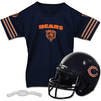 NFL Chicago Bears Youth Uniform Jersey Set