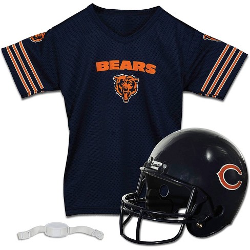 Nfl Chicago Bears Youth Uniform Jersey Set : Target