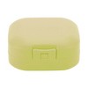Unique Bargains Seal Soap Holder 4.41"x3.07"x1.5" 1 Pc - 3 of 4