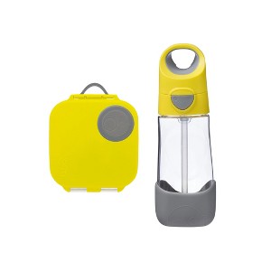 b.box Mini Lunchbox +  16oz Tritan Drink Bottle - 1 of 1