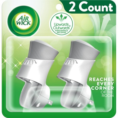 Air Wick Scented Oil Air Freshener Warmer - 2ct