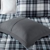 Sapphtopaz 3M Scotchgard Down Alternative Comforter Set, All Season Bedding Set Microfiber Quilt Set, 1 Comforter, 2 Pillow Shams, Machine Washable - 2 of 4