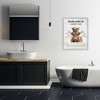 Stupell Industries Sassy Basket Case Laundry, Gray, 24" x 30" - 3 of 4