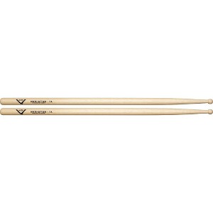 Vater American Hickory 7A Drum Sticks - 1 of 2