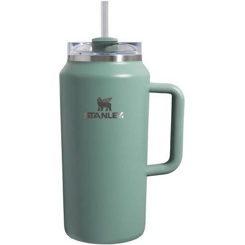 Stanley 64 Oz Stainless Steel H2.0 Flowstate Quencher Tumbler