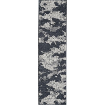 Nourison Textured Contemporary Indoor Area Rug