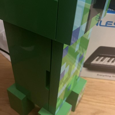 MINI Minecraft Charged Creeper Figural Mini Fridge - Green (18053) for sale  online