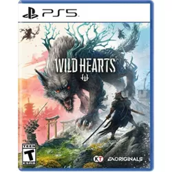 Wild Hearts - PlayStation 5