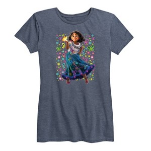 Women's - Encanto -  Short Sleeve Graphic T-Shirt - 1 of 4