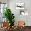 2Piece Vignette Christmas Time with Family White Framed Wall Art for Living Room,Bedroom Wall Art Print for Home Decor by Billy Jacobs - 4 of 4