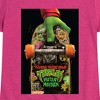 Girls' - Teenage Mutant Ninja Turtles - Mutant Mayhem Fitted Short Sleeve Graphic T-Shirt - 2 of 4