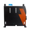 HCALORY Rapid Heating 5KW-8KW Diesel Heater Vertical Type with Adapter - 4 of 4