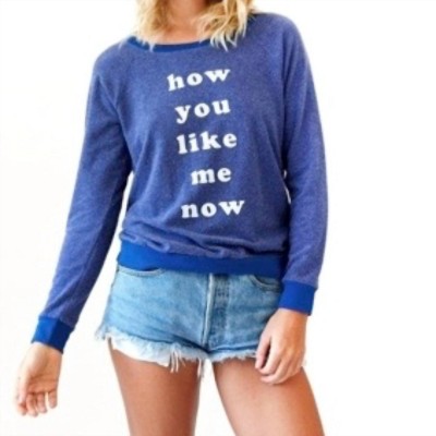 Women's Like Me Now Pull Over - SOL ANGELES