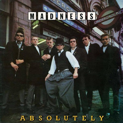 Madness - Absolutely (CD)