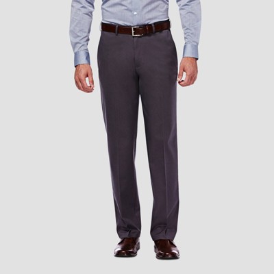 dark gray slacks