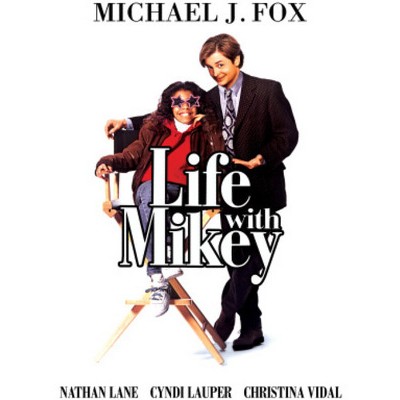 Life With Mikey (DVD)(1993)