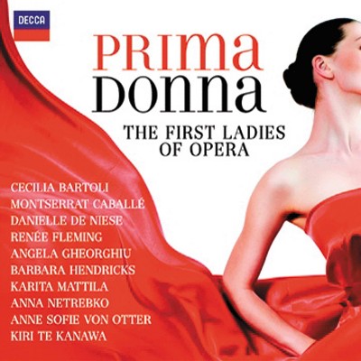 Various Artists - Prima Donna: The First Ladies Of Opera (2 CD)