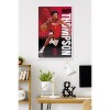 Trends International NBA Houston Rockets - Amen Thompson 25 Framed Wall Poster Prints - 2 of 4
