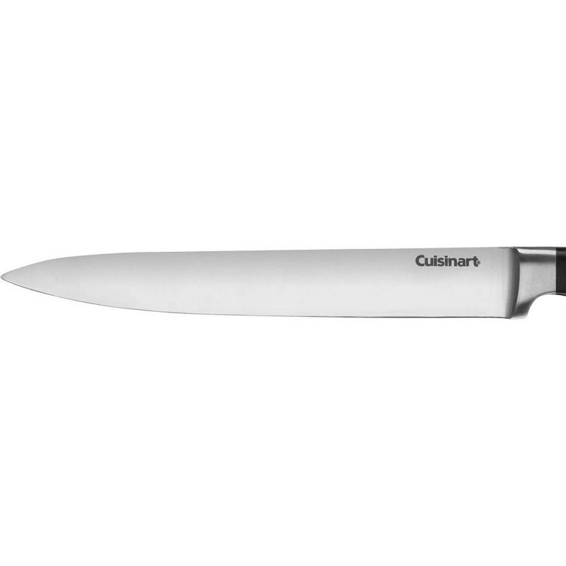 Cuisinart Classic 8&#34; Stainless Steel Triple Rivet Slicing Knife With Blade Guard- C77TR-8SL, 3 of 7