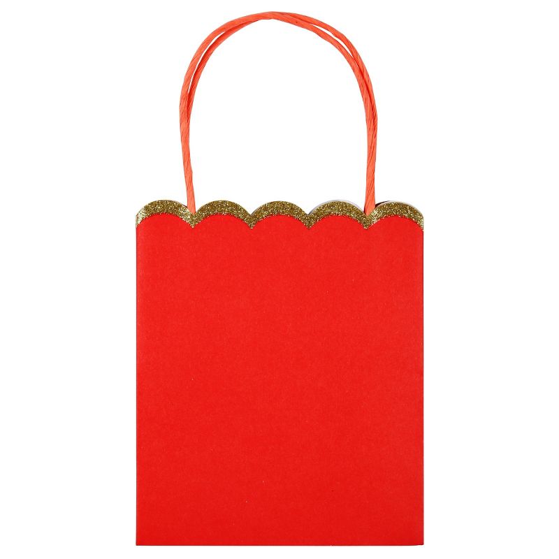 Meri Meri Multicolor Party Bags (Pack of 8), 4 of 9