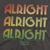 Dazed And Confused Alright Z Adult T-Shirt - 2 of 4