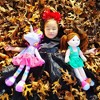 Allie 18 Inch Rag Doll - 3 of 4