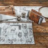 Park Designs Wild And Beautiful Table Runner 13" x 54" - 2 of 4