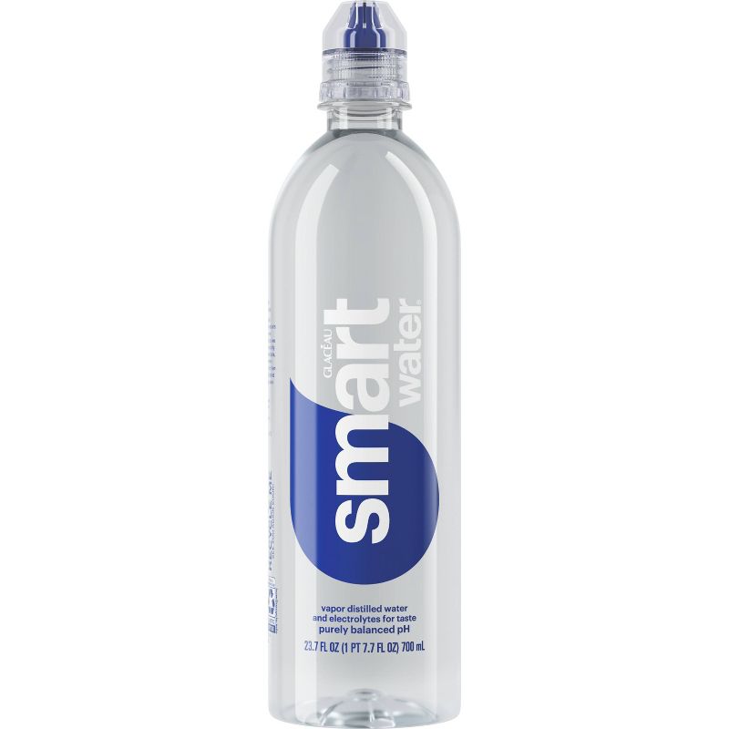smartwater - 23.7 fl oz Bottle, 3 of 10