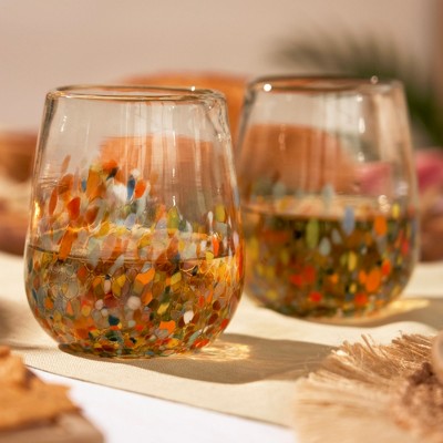 Twine Artistico Vino Wine Glasses