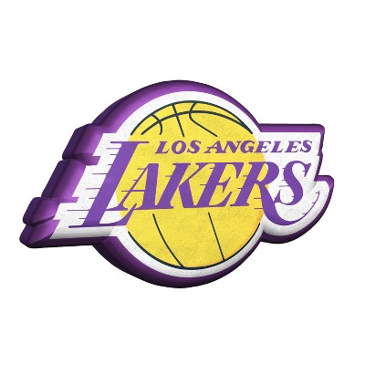 NBA Los Angeles Lakers Plushlete Mascot Pillow